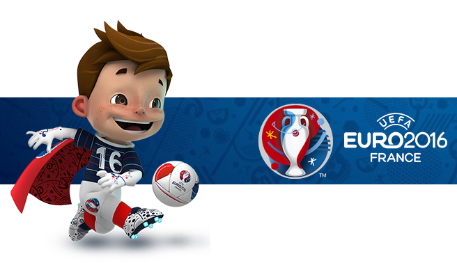 Replika piłki Beau Jeu Francja Euro 2016