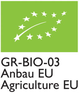 Rolnictwo ekologiczne UE – GR-BIO-03 (Agriculture EU)