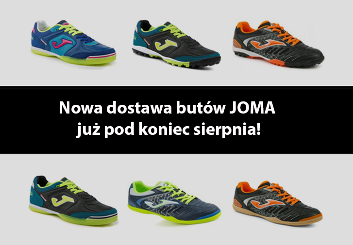 PRE-ORDER buty Joma