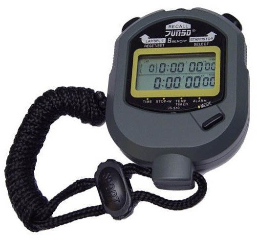 Stoper JS-510 8 czasów | SPORTY DRUŻYNOWE  Akcesoria